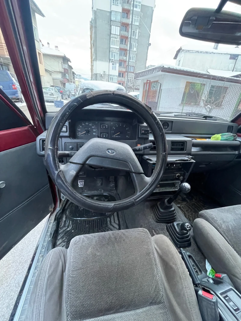 Daihatsu Feroza, снимка 8 - Автомобили и джипове - 49211977