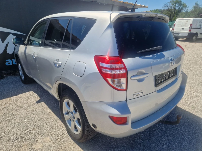 Toyota Rav4 2.0i LPG, снимка 4 - Автомобили и джипове - 50940959