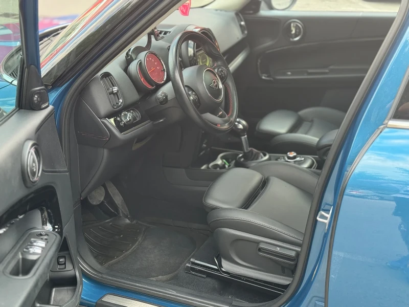 Mini Countryman Harman/Cardon* ПОДГРЕВ* КАМЕРА* FULL* 38хил.Км, снимка 7 - Автомобили и джипове - 51331096