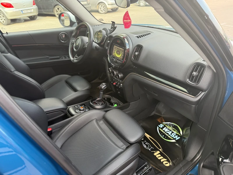 Mini Countryman Harman/Cardon* ПОДГРЕВ* КАМЕРА* FULL* 38хил.Км, снимка 13 - Автомобили и джипове - 51331096