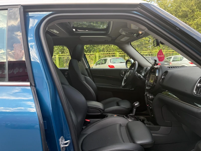 Mini Countryman Harman/Cardon* ПОДГРЕВ* КАМЕРА* FULL* 38хил.Км, снимка 14 - Автомобили и джипове - 51331096