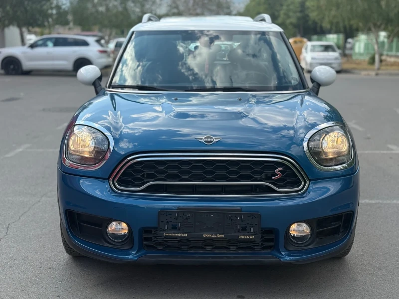 Mini Countryman Harman/Cardon* ПОДГРЕВ* КАМЕРА* FULL* 38хил.Км, снимка 6 - Автомобили и джипове - 51331096