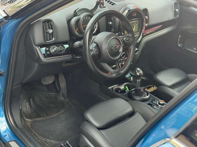 Mini Countryman Harman/Cardon* ПОДГРЕВ* КАМЕРА* FULL* 38хил.Км, снимка 8 - Автомобили и джипове - 51331096