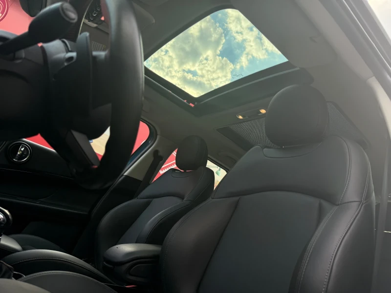 Mini Countryman Harman/Cardon* ПОДГРЕВ* КАМЕРА* FULL* 38хил.Км, снимка 10 - Автомобили и джипове - 51331096