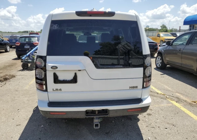 Land Rover Discovery 3.0 БЕНЗИН SUPERCHARGED , снимка 5 - Автомобили и джипове - 52537060