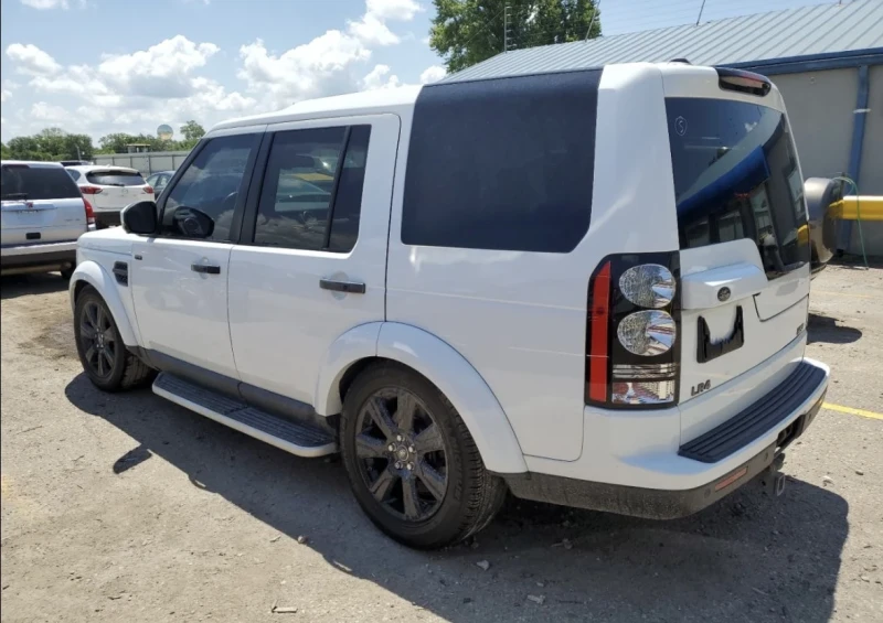 Land Rover Discovery 3.0 БЕНЗИН SUPERCHARGED , снимка 2 - Автомобили и джипове - 52537060