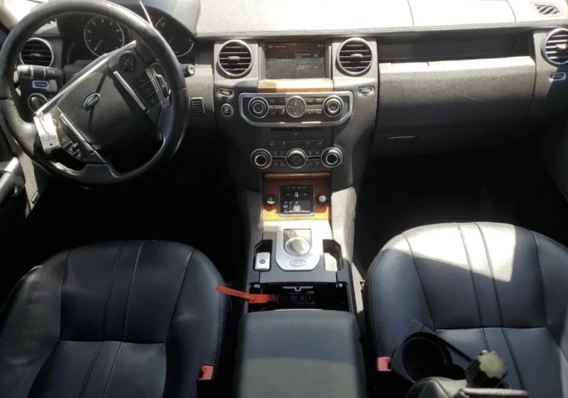 Land Rover Discovery 3.0 БЕНЗИН SUPERCHARGED , снимка 7 - Автомобили и джипове - 52537060