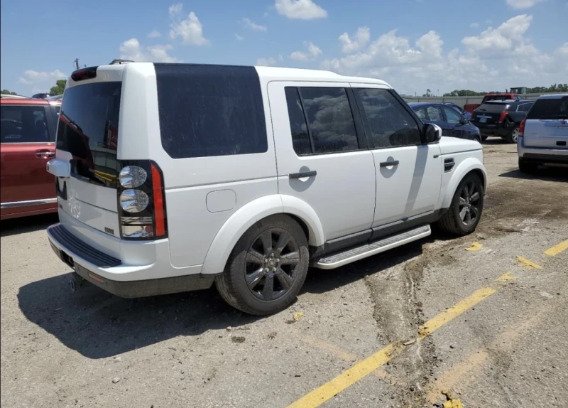 Land Rover Discovery 3.0 БЕНЗИН SUPERCHARGED , снимка 3 - Автомобили и джипове - 52537060