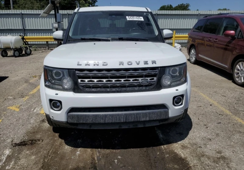 Land Rover Discovery 3.0 БЕНЗИН SUPERCHARGED , снимка 4 - Автомобили и джипове - 52537060