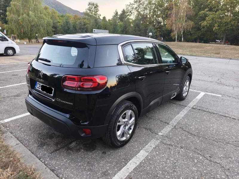 Citroen C5 Aircross 1.5 BlueHDi, снимка 5 - Автомобили и джипове - 52192709