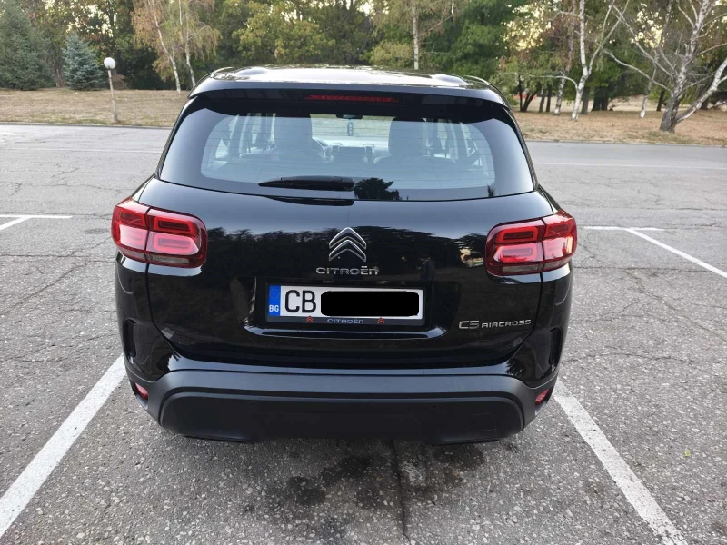 Citroen C5 Aircross 1.5 BlueHDi, снимка 6 - Автомобили и джипове - 52192709