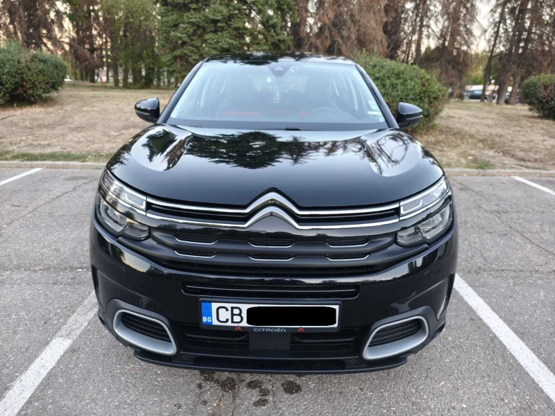 Citroen C5 Aircross 1.5 BlueHDi, снимка 2 - Автомобили и джипове - 52192709