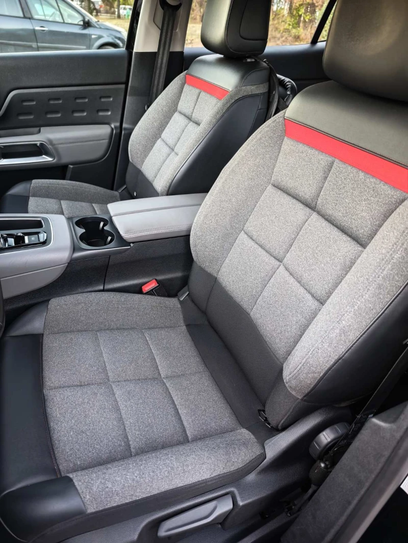 Citroen C5 Aircross 1.5 BlueHDi, снимка 11 - Автомобили и джипове - 52192709