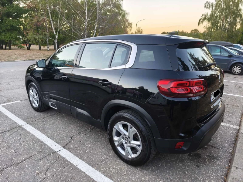 Citroen C5 Aircross 1.5 BlueHDi, снимка 7 - Автомобили и джипове - 52192709