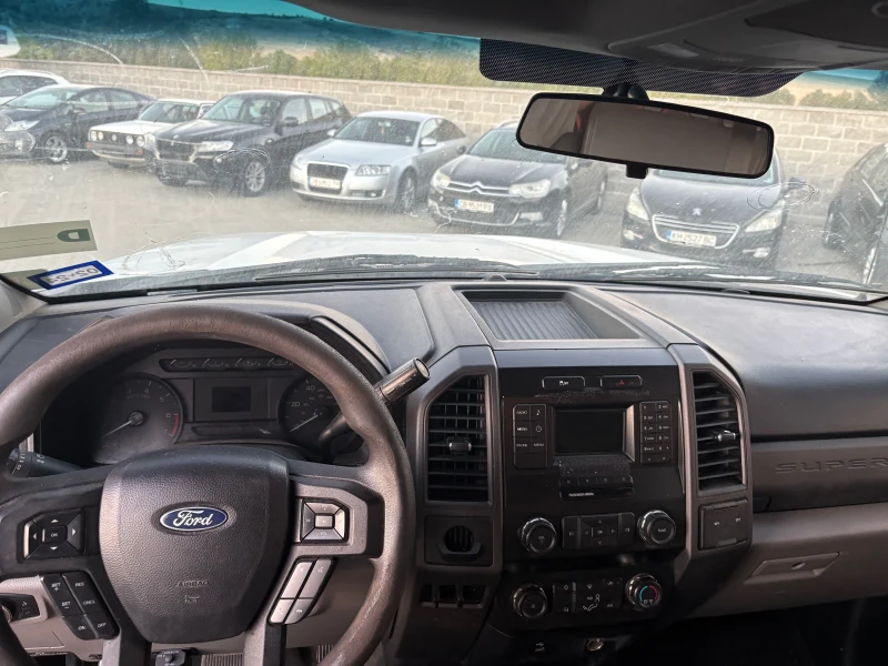 Ford F250 Super duty , снимка 6 - Автомобили и джипове - 51823732