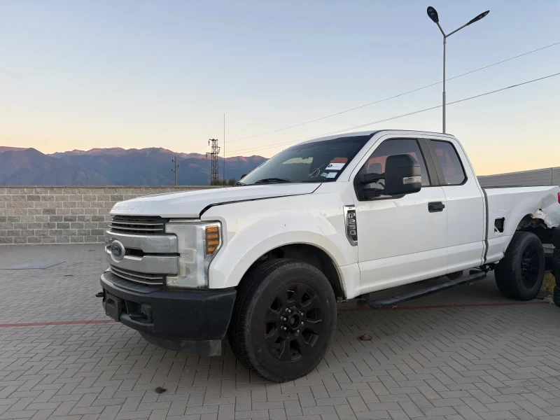 Ford F250 Super duty , снимка 3 - Автомобили и джипове - 51823732