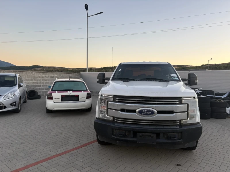 Ford F250 Super duty 