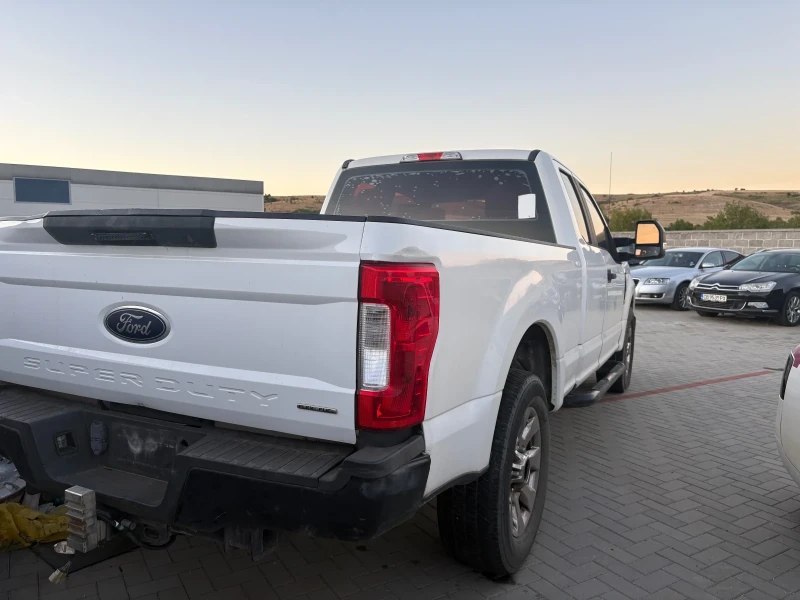 Ford F250 Super duty , снимка 4 - Автомобили и джипове - 51823732