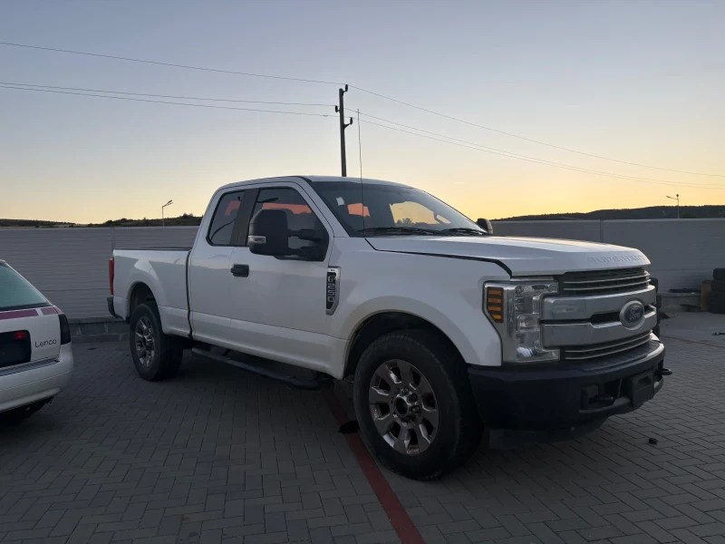 Ford F250 Super duty , снимка 2 - Автомобили и джипове - 51823732