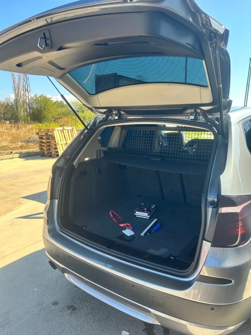 BMW X3 Ф25, снимка 8 - Автомобили и джипове - 51912690