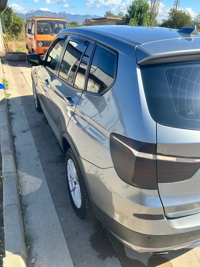 BMW X3 Ф25, снимка 6 - Автомобили и джипове - 51912690
