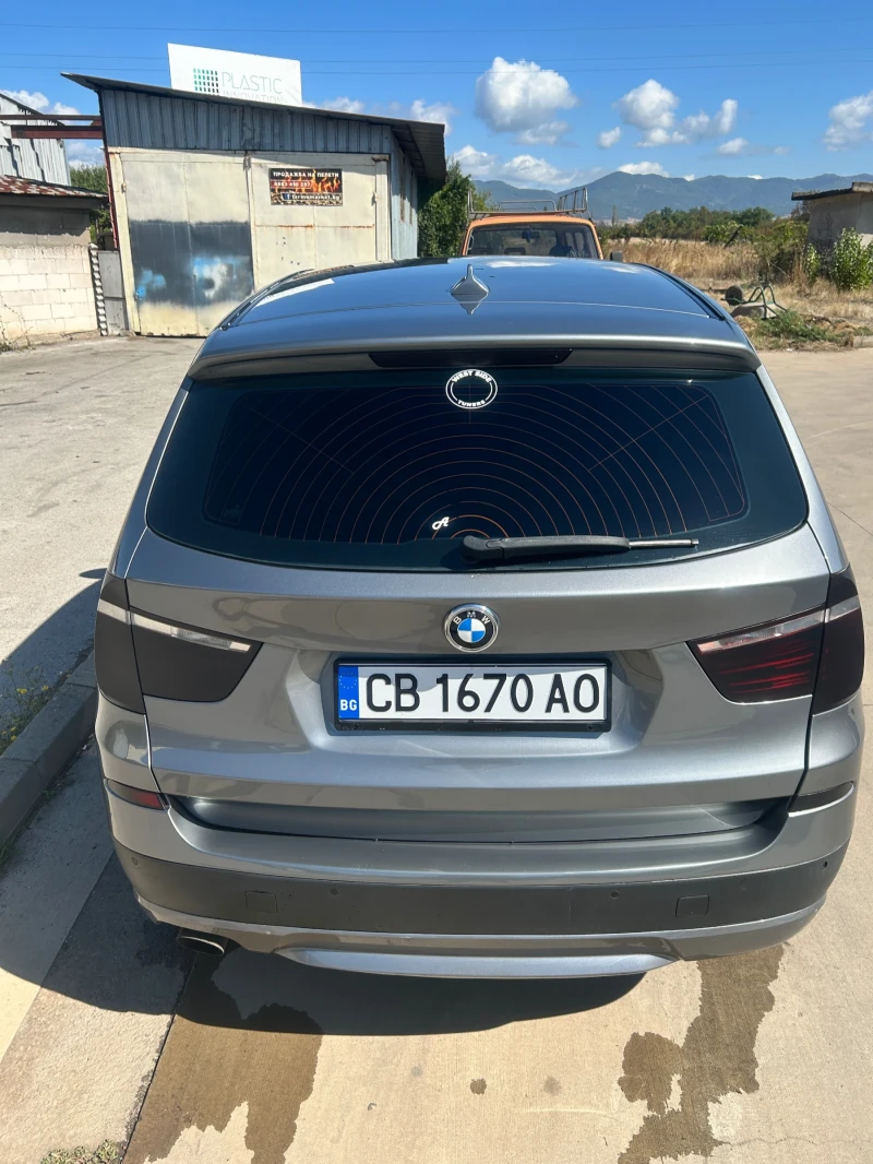 BMW X3 Ф25, снимка 5 - Автомобили и джипове - 51912690
