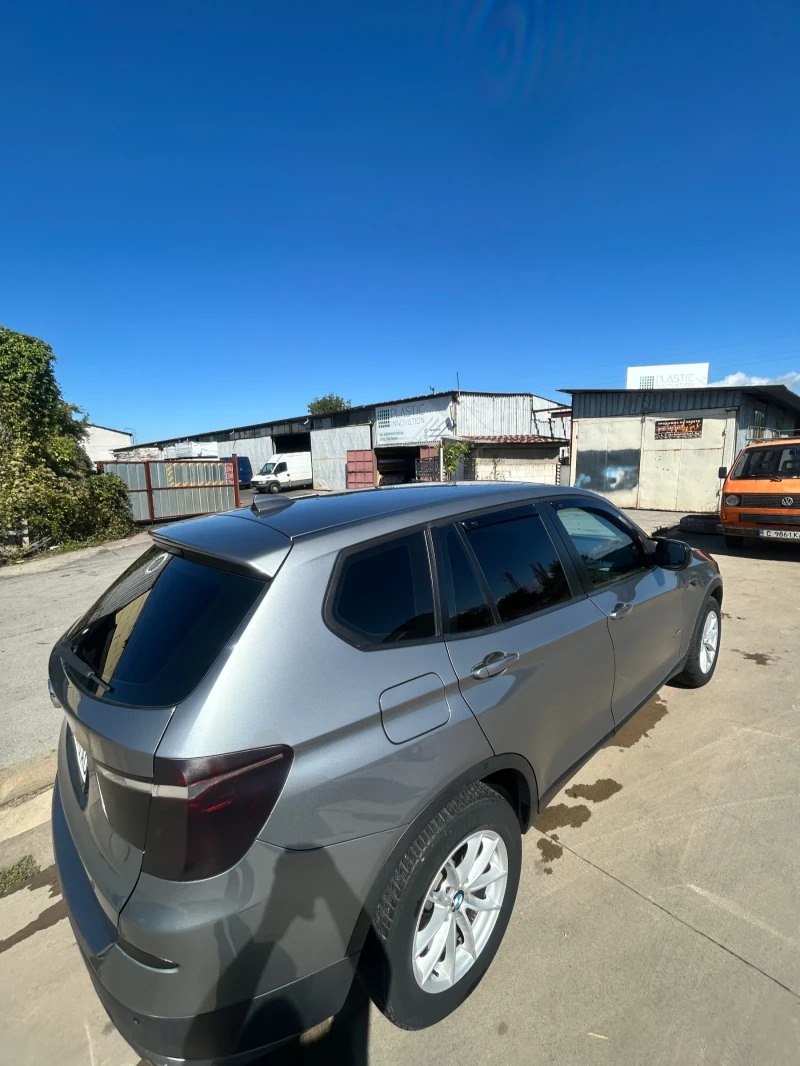 BMW X3 Ф25, снимка 4 - Автомобили и джипове - 51912690