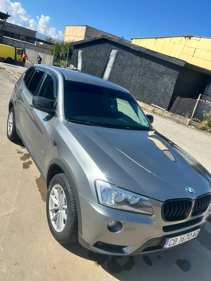BMW X3 Ф25, снимка 2 - Автомобили и джипове - 51912690
