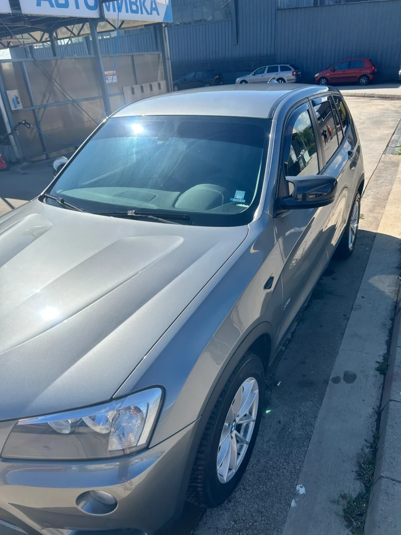 BMW X3 Ф25, снимка 3 - Автомобили и джипове - 51912690