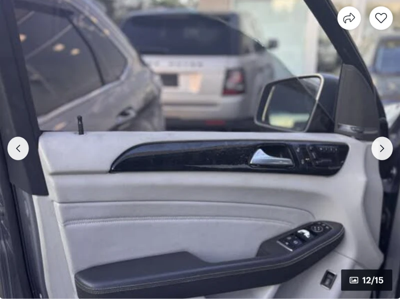 Mercedes-Benz ML 350 AMG* PACK* ПОДГРЕВ* КАМЕРА* КЕЙЛЕС* LANE* ASSIST* , снимка 6 - Автомобили и джипове - 52086763