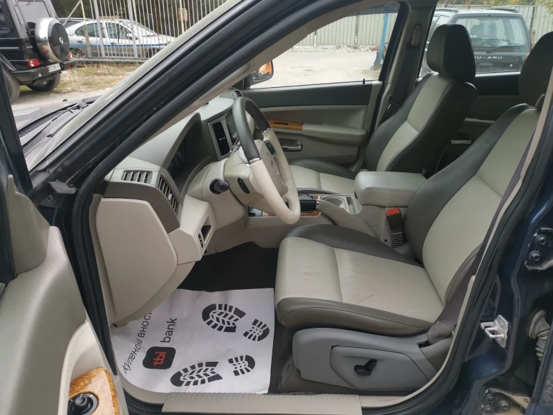 Jeep Grand cherokee 4.7 FACE HEMI 309 PS, снимка 9 - Автомобили и джипове - 52247388