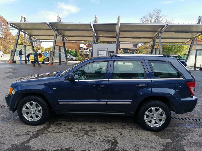 Jeep Grand cherokee 4.7 FACE HEMI 309 PS, снимка 7 - Автомобили и джипове - 52247388