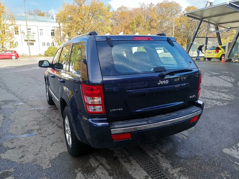Jeep Grand cherokee 4.7 FACE HEMI 309 PS, снимка 5 - Автомобили и джипове - 52247388