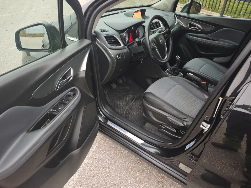 Opel Mokka 1.4T LPG* NAVI* CAM* FULL* ОБСЛУЖЕН* E6b, снимка 8 - Автомобили и джипове - 52311347