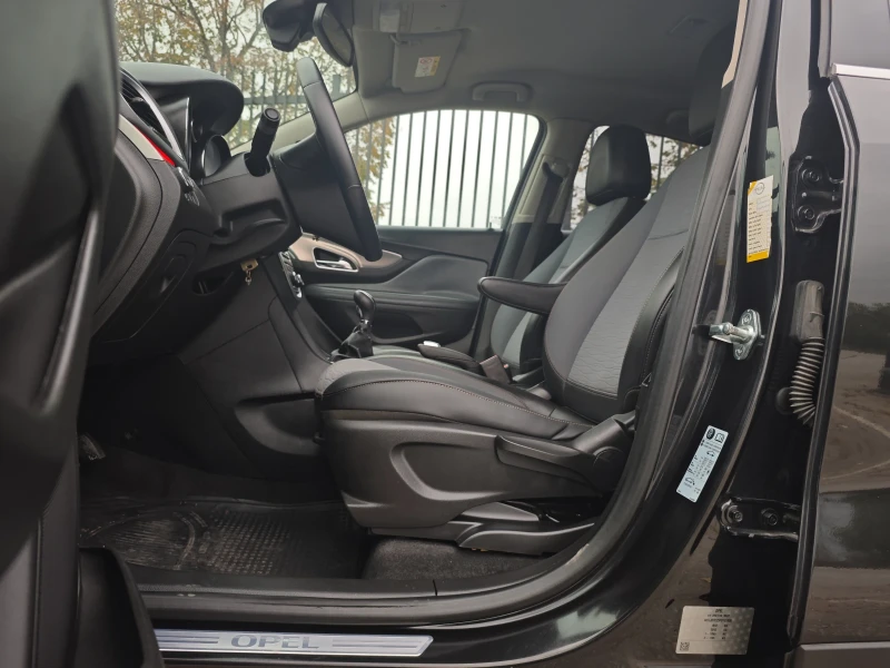 Opel Mokka 1.4T LPG* NAVI* CAM* FULL* ОБСЛУЖЕН* E6b, снимка 11 - Автомобили и джипове - 52311347