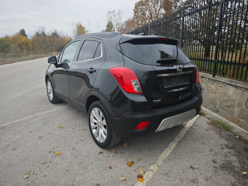 Opel Mokka 1.4T LPG* NAVI* CAM* FULL* ОБСЛУЖЕН* E6b, снимка 3 - Автомобили и джипове - 52311347