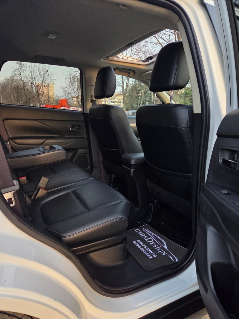 Mitsubishi Outlander 2.2DI-D 4x4 , снимка 12 - Автомобили и джипове - 52495934