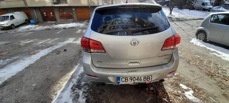 Great Wall Hover H6, снимка 3 - Автомобили и джипове - 52536778