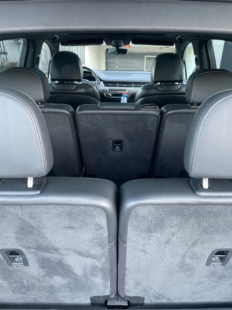 Audi SQ7 //Matrix//SWISS// Head up//Soft close//, снимка 16 - Автомобили и джипове - 52632360