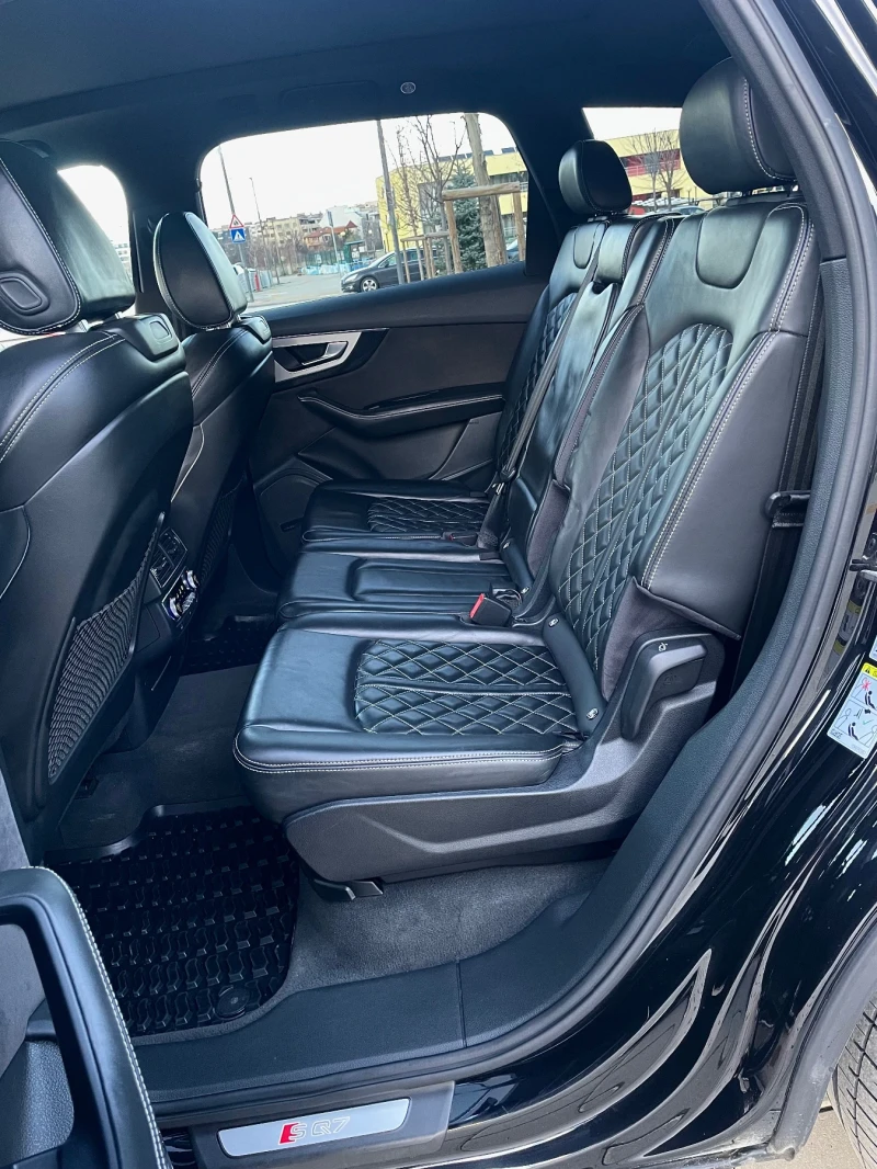 Audi SQ7 //Matrix//SWISS// Head up//Soft close//, снимка 12 - Автомобили и джипове - 52632360