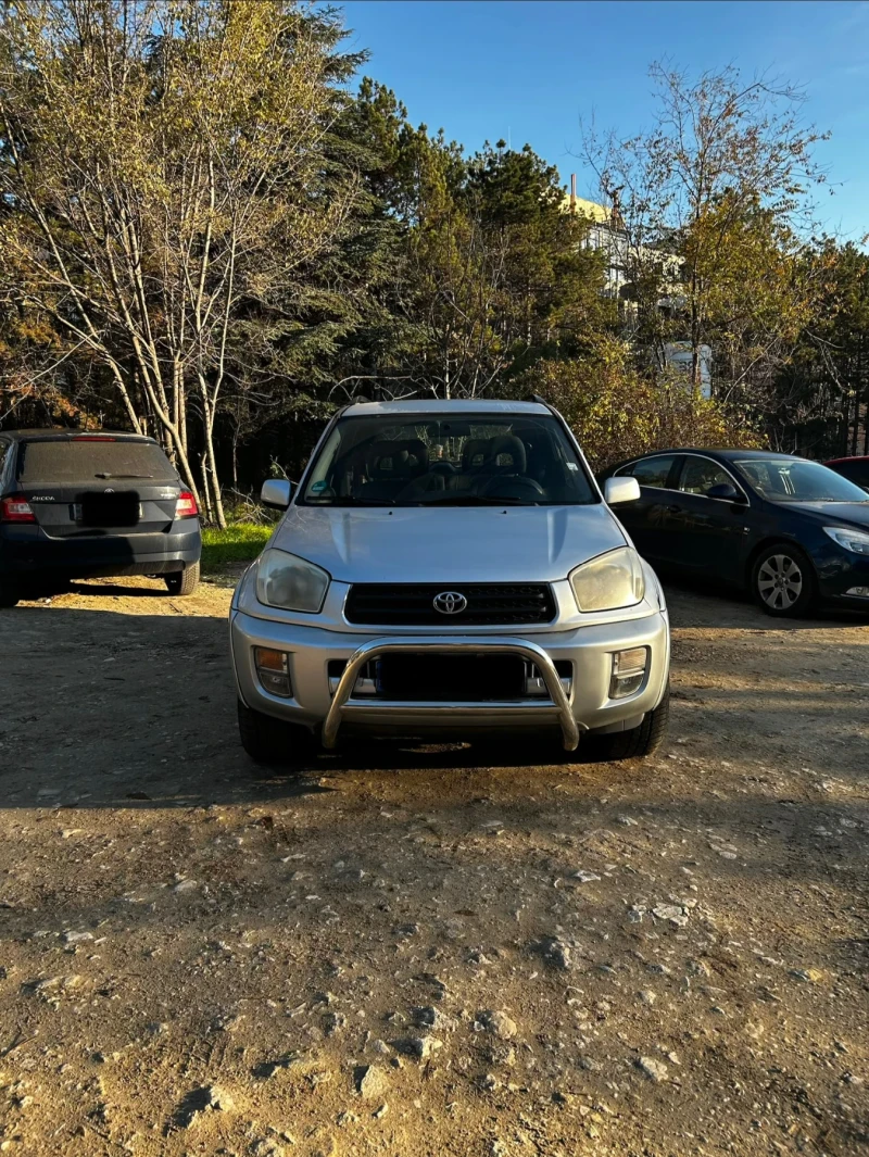Toyota Rav4 2.0