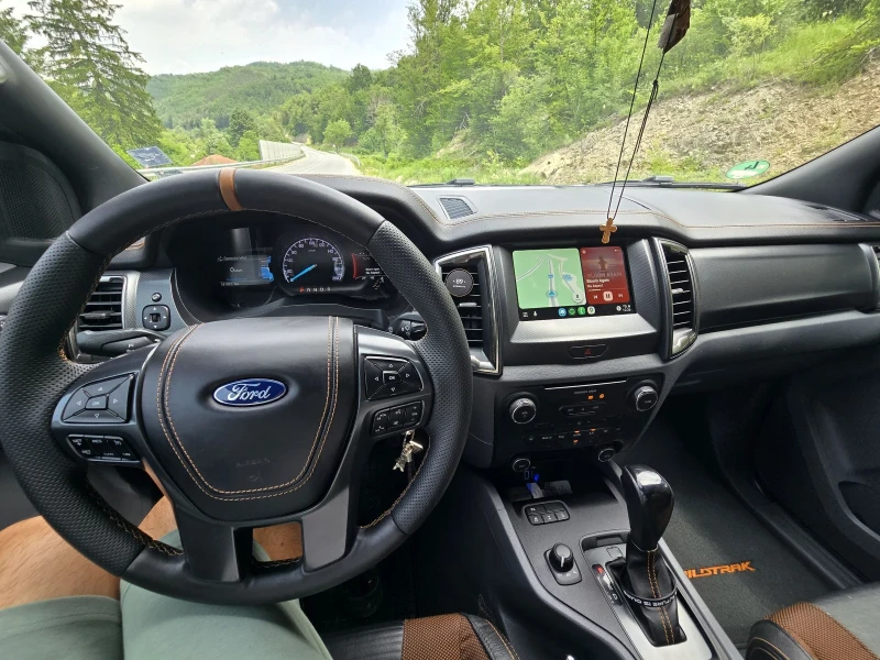 Ford Ranger, снимка 5 - Автомобили и джипове - 52824229