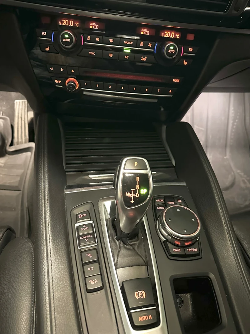 BMW X6 4.0 Xdrive Performance , снимка 11 - Автомобили и джипове - 53310100