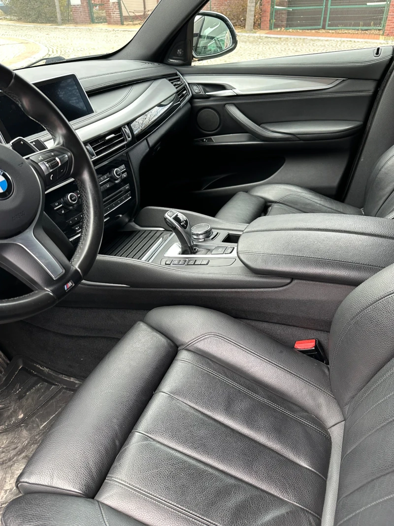BMW X6 4.0 Xdrive Performance , снимка 10 - Автомобили и джипове - 53310100