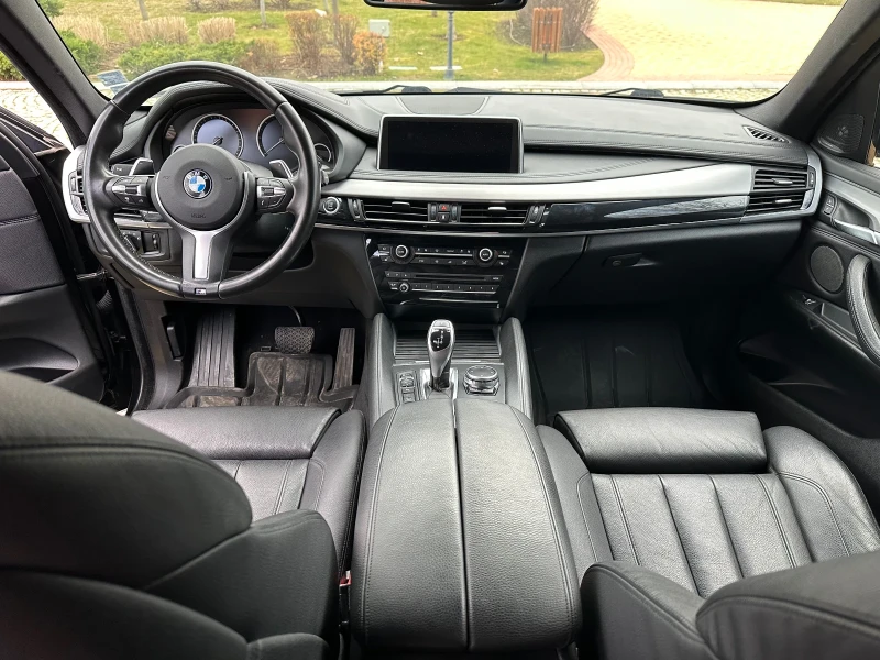 BMW X6 4.0 Xdrive Performance , снимка 6 - Автомобили и джипове - 53310100