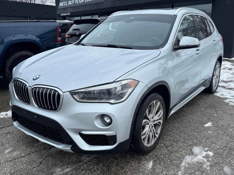 BMW X1 * xDrive28i * CARFAX * БЕЗ ПЪРВОНАЧАЛНА ВНОСКА