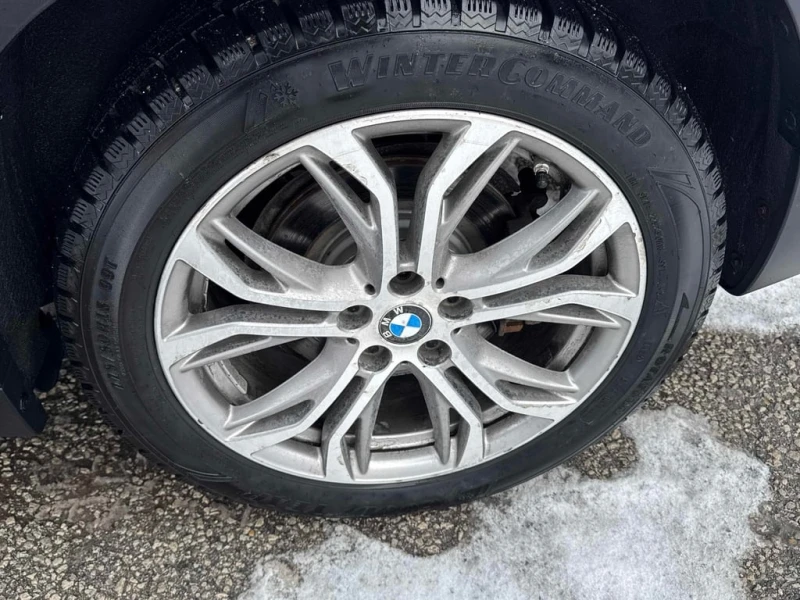 BMW X1 * xDrive28i * CARFAX * БЕЗ ПЪРВОНАЧАЛНА ВНОСКА, снимка 7 - Автомобили и джипове - 53143279