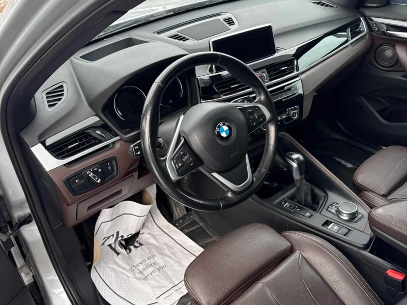 BMW X1 * xDrive28i * CARFAX * БЕЗ ПЪРВОНАЧАЛНА ВНОСКА, снимка 5 - Автомобили и джипове - 53143279