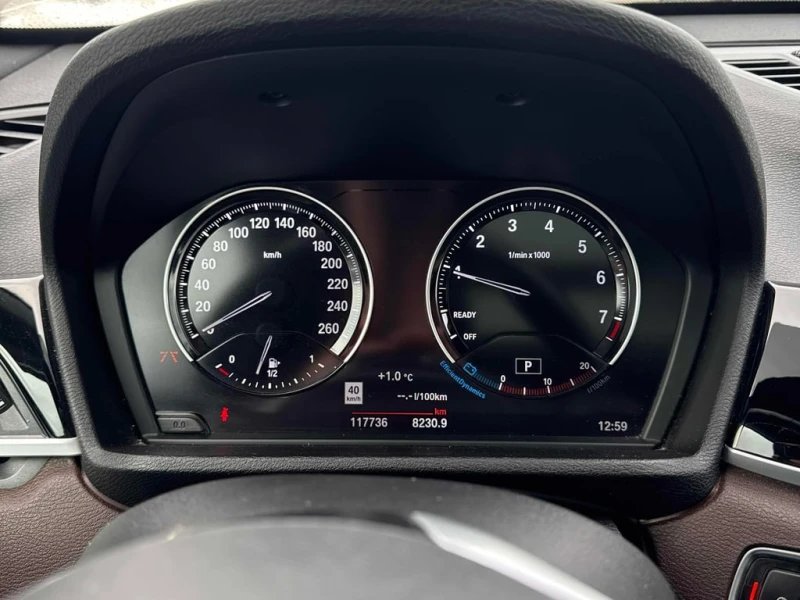 BMW X1 * xDrive28i * CARFAX * БЕЗ ПЪРВОНАЧАЛНА ВНОСКА, снимка 8 - Автомобили и джипове - 53143279