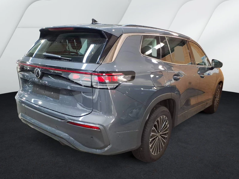 VW Tiguan Allspace Tayron Life 4Motion 2.0 TDI 193k.c. 7местен, снимка 2 - Автомобили и джипове - 53165735